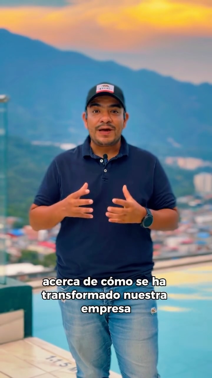 El niño que emprende — Miguel Andrey Forero